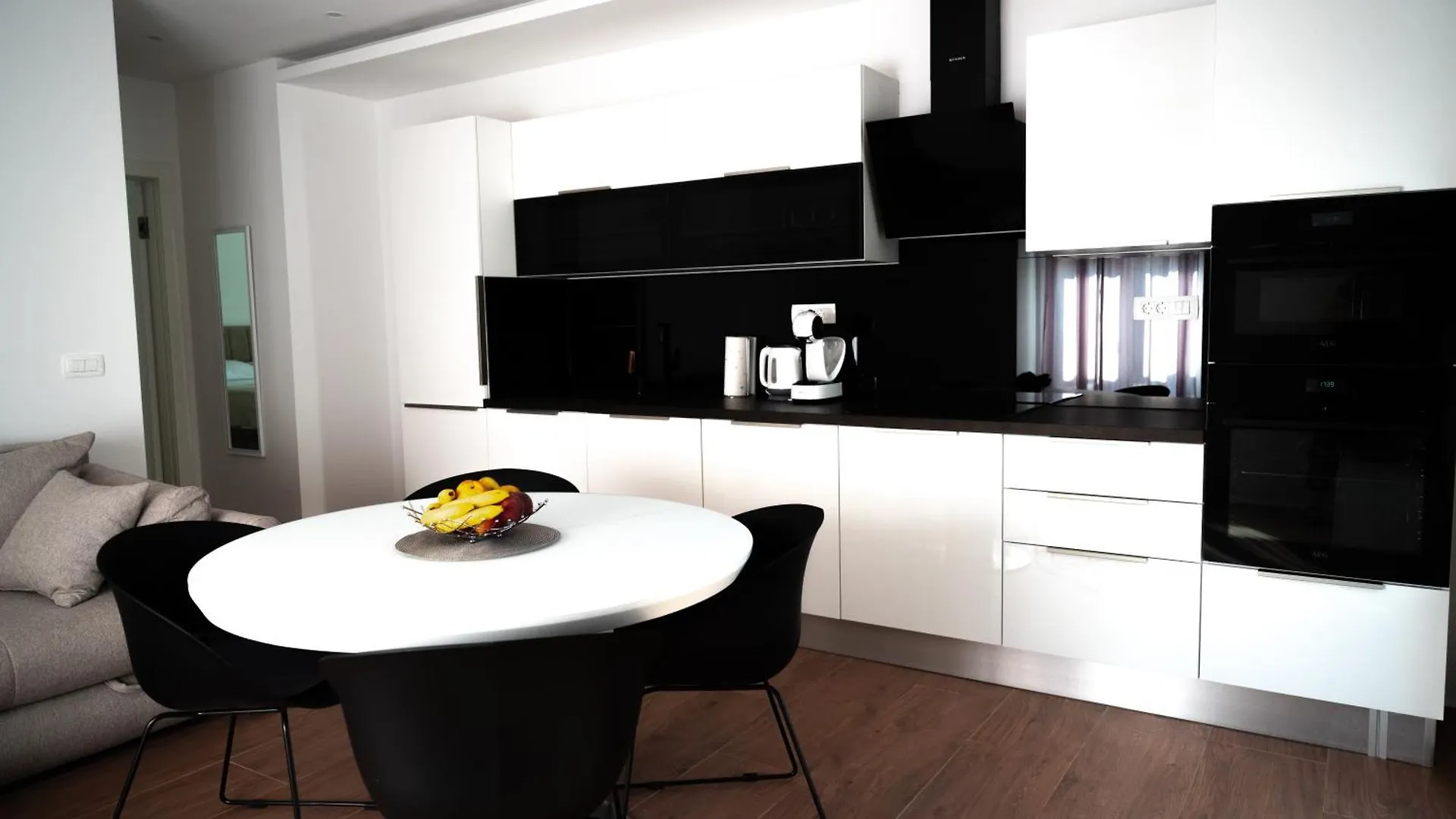 Apartman Paradise Zadar Apartmán