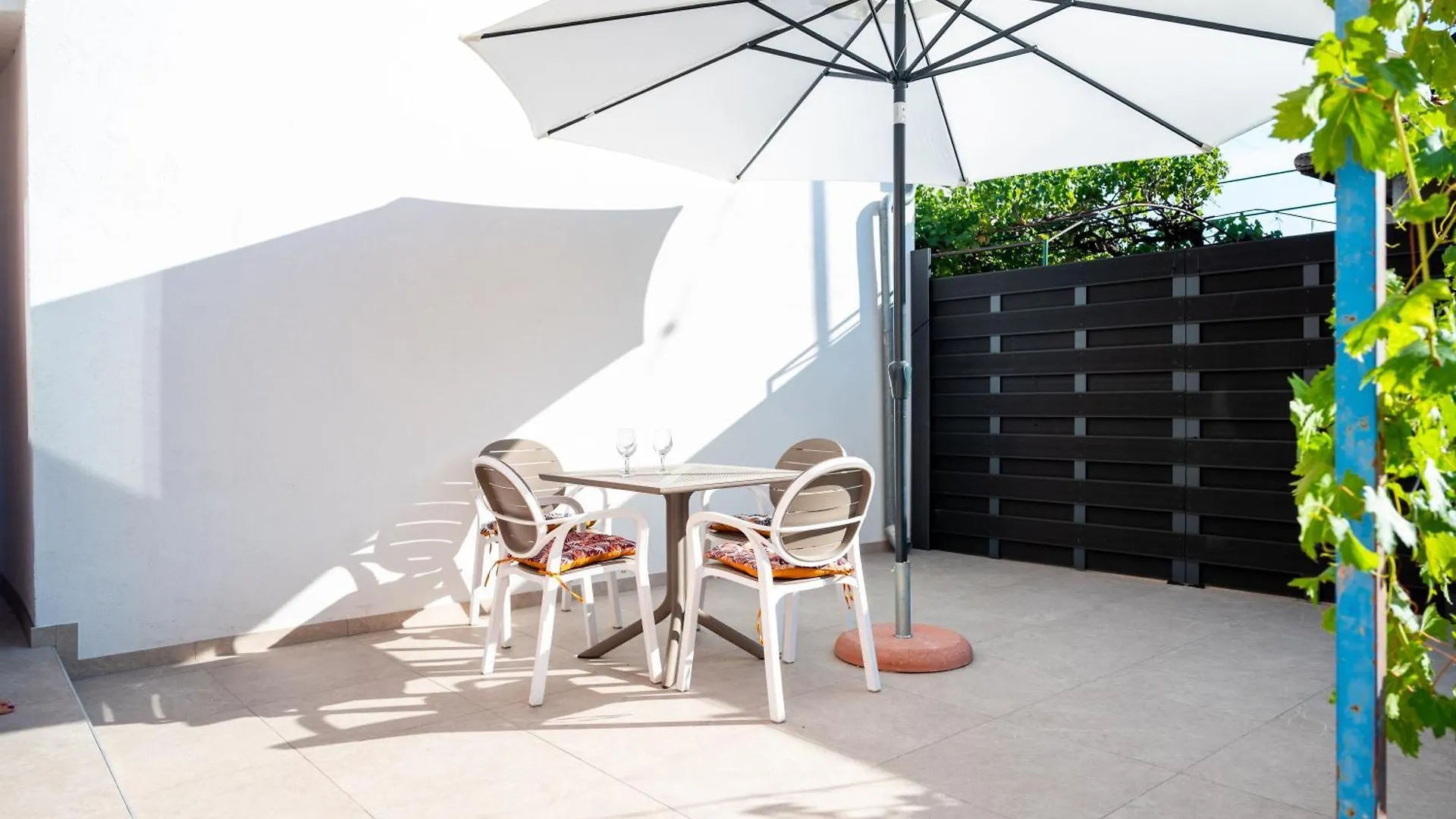 Lägenhet Apartman Paradise Zadar