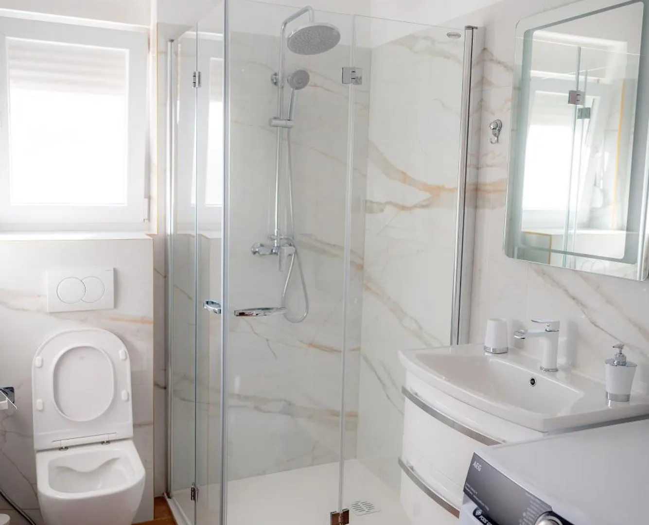 Apartmán Apartman Paradise Zadar