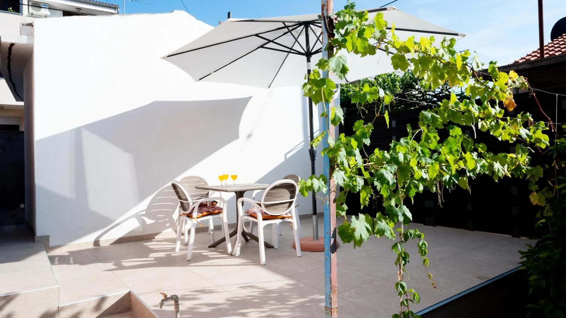 Apartman Paradise Zadar Kroatien